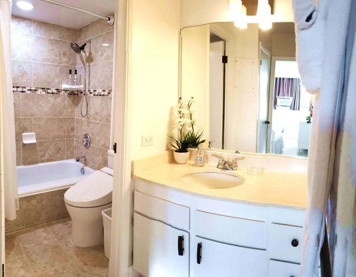 Waikiki Kuhio 1-Bedrm Apt, Ocean View, Free Parking & Wifi Honolulu Ngoại thất bức ảnh