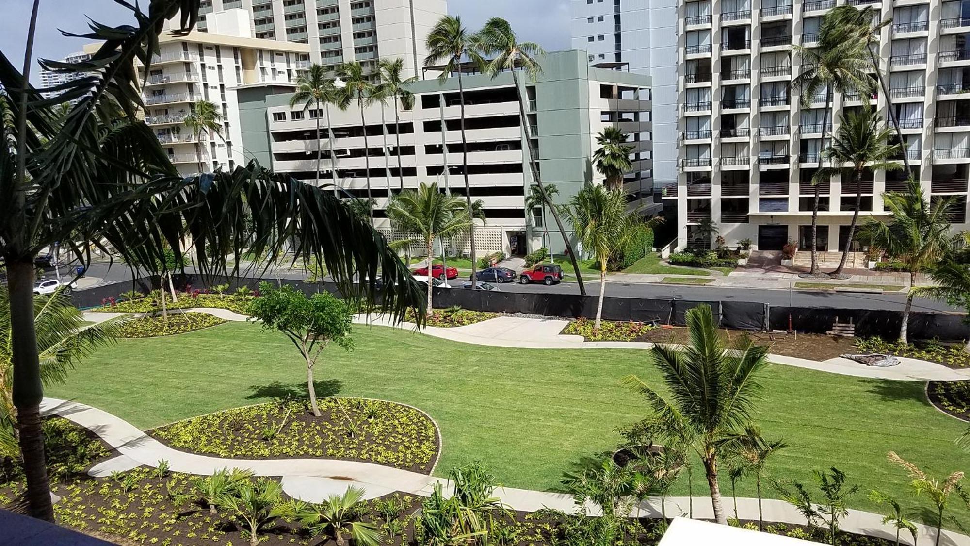 Waikiki Kuhio 1-Bedrm Apt, Ocean View, Free Parking & Wifi Honolulu Ngoại thất bức ảnh